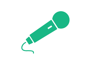 取材記事のアイコン