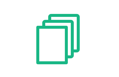 ホワイトペーパーのアイコン