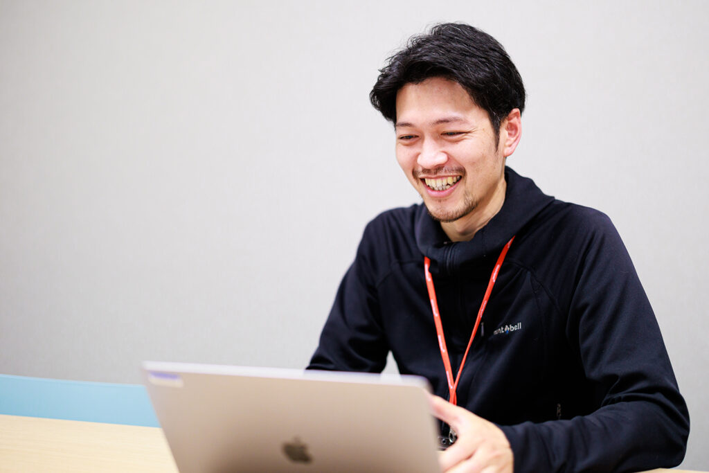 「アソビュー！」林創様　プロダクト開発部