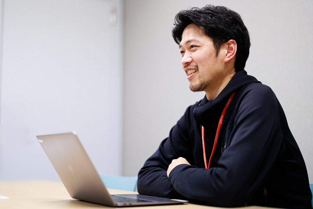 「アソビュー！」林創様　プロダクト開発部