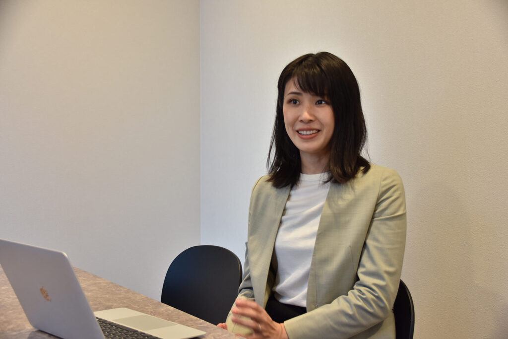 齊藤 穂奈美様　 株式会社Izulの転職エージェント