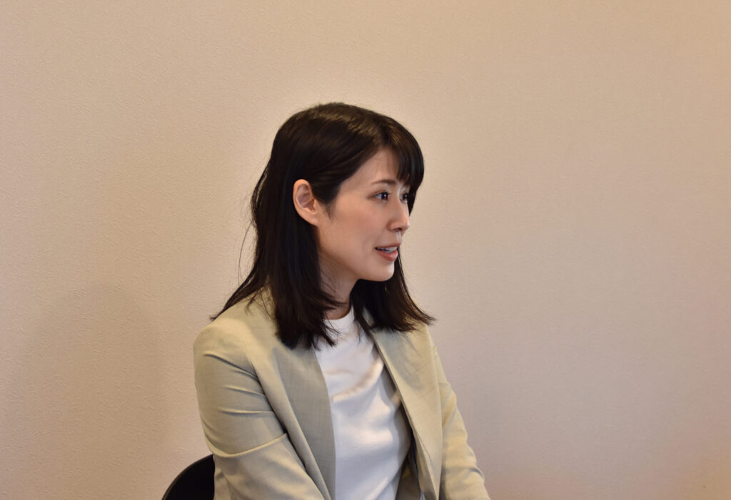 齊藤 穂奈美様　 株式会社Izulの転職エージェント