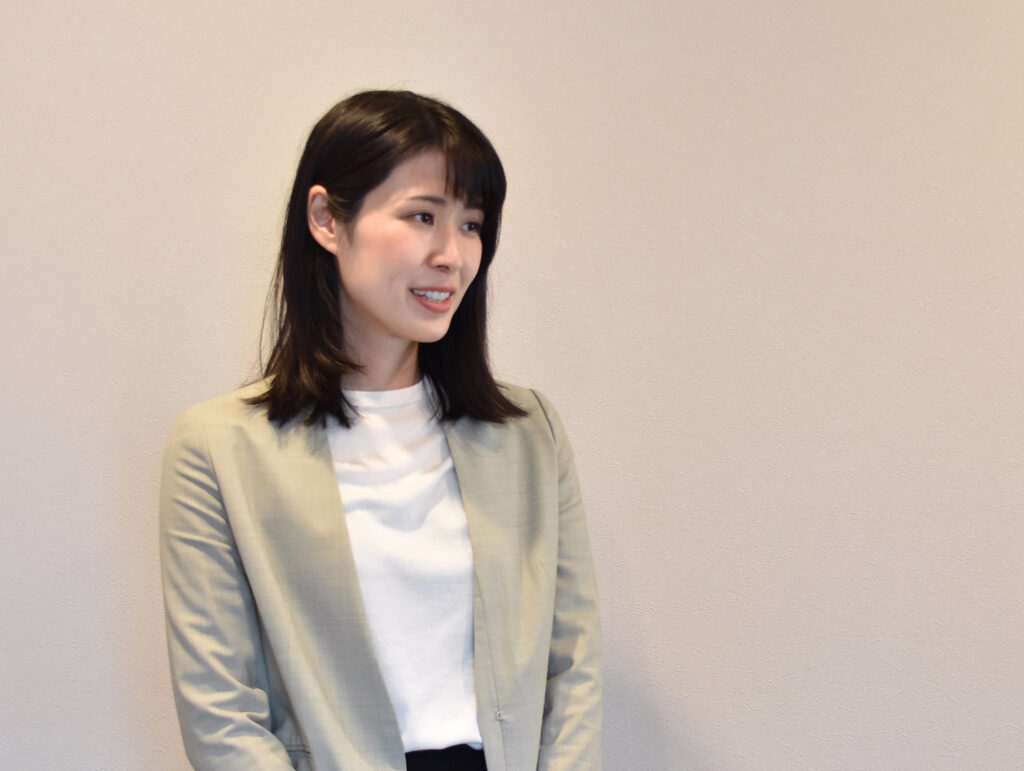 齊藤 穂奈美様　 株式会社Izulの転職エージェント